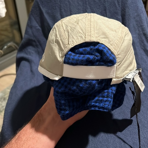 Y-3 REVERSIBLE CAP - Picture 7 of 8